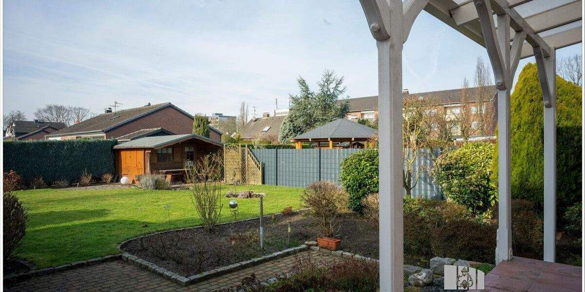 Einfamilienhaus Voerde (Niederrhein) Friedrichsfeld - 5 Zimmer, 146 m&sup2;, 428.000&euro; | Angebot:25779005