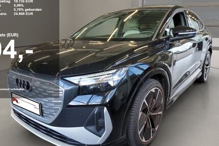 Audi Q4 e-tron 56.584 km 24.668 &euro; Krefeld 47805