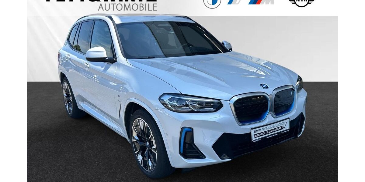 BMW iX3 50.042 km 41.490 &euro; Geldern 47608