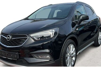 Opel Mokka X 63.028 km 12.880 &euro; Moers 47441