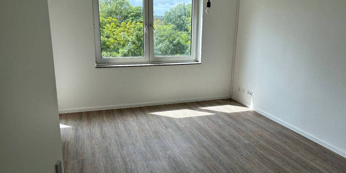 Etagenwohnung Neuss Vogelsang - 2 Zimmer, 52 m&sup2;, 445&euro; | Angebot:26544123