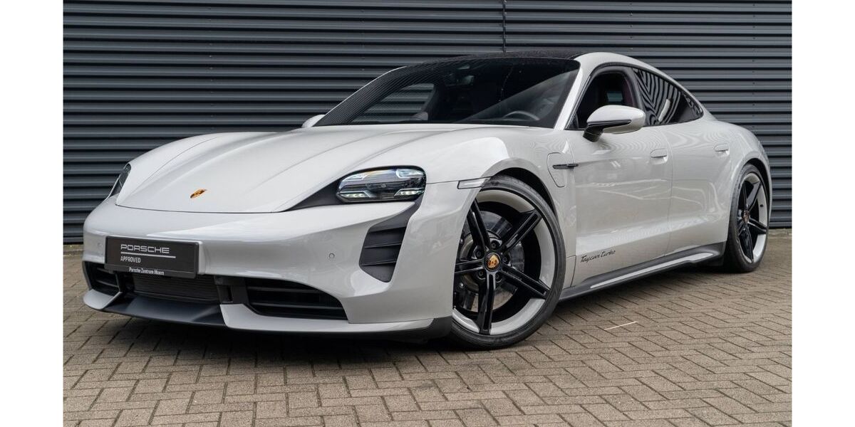 Porsche Taycan 108.900 km 67.900 &euro; Moers 47441