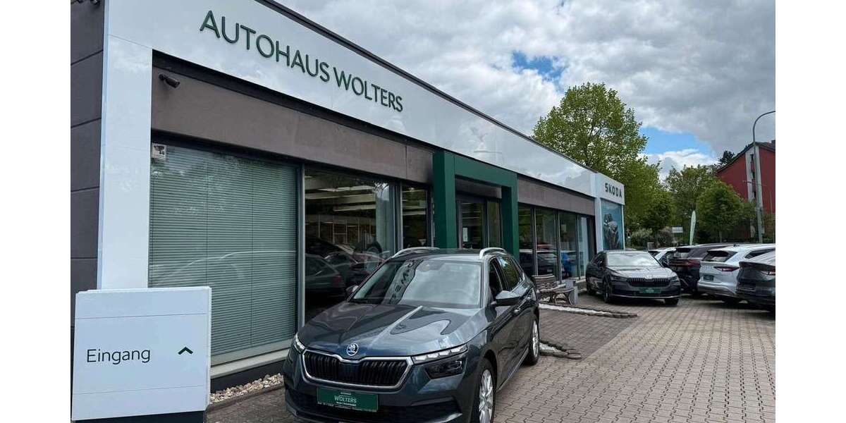Skoda Kamiq 125.000 km 12.790 &euro; Neuss 41462
