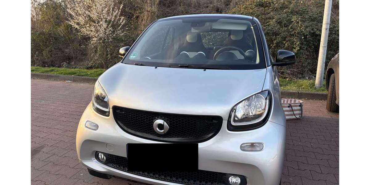 Smart forTwo 131.652 km 5.200 &euro; Essen 45131