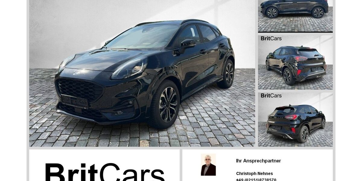 Ford Puma 36.939 km 20.989 &euro; Krefeld 47803