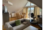 Provisionsfrei* Lage, Lage, Lage: möblierte 2-Z.-Wohnung mit Loggia & Weitblick in Meerbusch - 2- Meerbusch Lank-Latum | Angebot:27287410