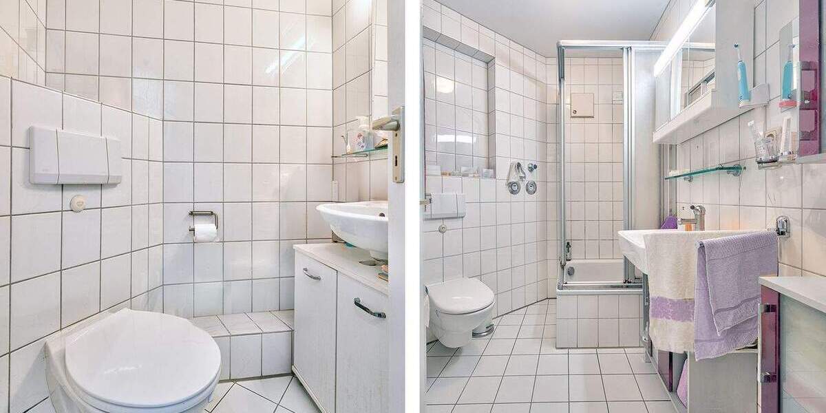 Etagenwohnung Mülheim an der Ruhr Broich - 2 Zimmer, 74 m&sup2;, 215.000&euro; | Angebot:25836397