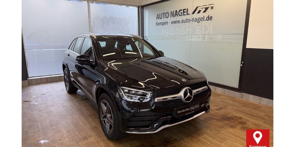 Mercedes-Benz GLC 300 81.459 km 36.886 &euro; Kempen 47906