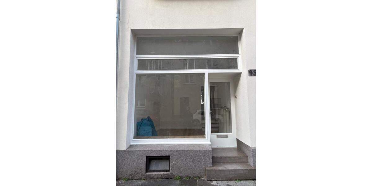 Gewerbeobjekt Duisburg Dellviertel - 2 Zimmer, 50 m&sup2;, 500&euro; | Angebot:25679302