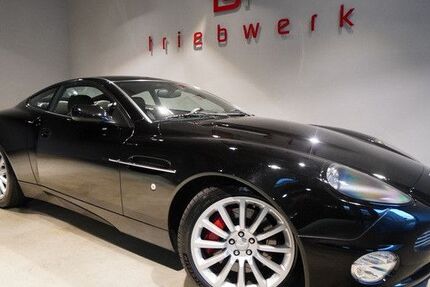 Aston Martin Vanquish 39.000 km 84.941 &euro; Duisburg 47228