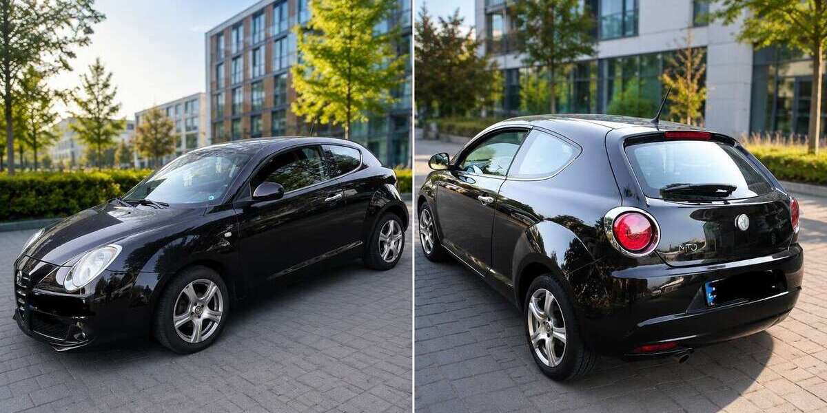 Alfa Romeo MiTo 158.000 km 2.950 &euro; Kamp-Lintfort 47475