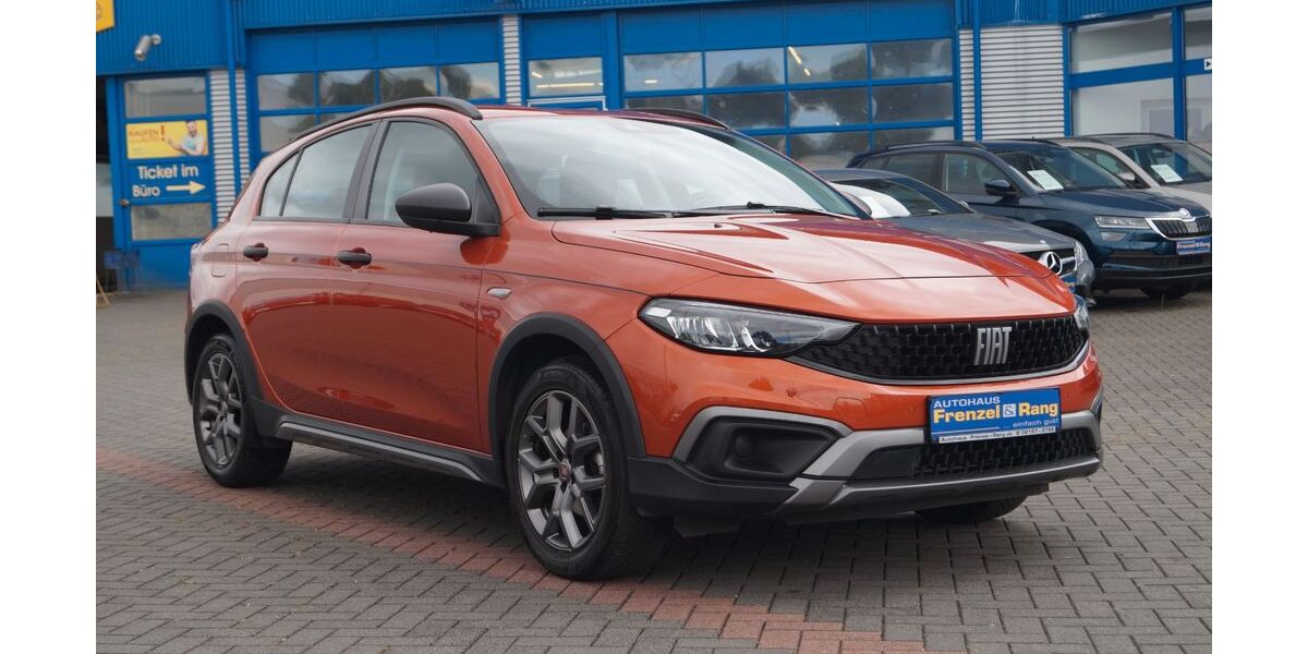 Fiat Tipo 52.000 km 11.990 &euro; Nettetal 41334