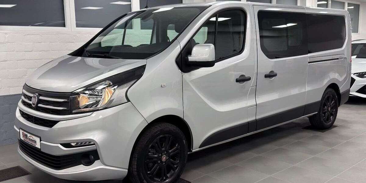 Fiat Talento 64.000 km 21.800 &euro; Neukirchen-Vluyn 47506