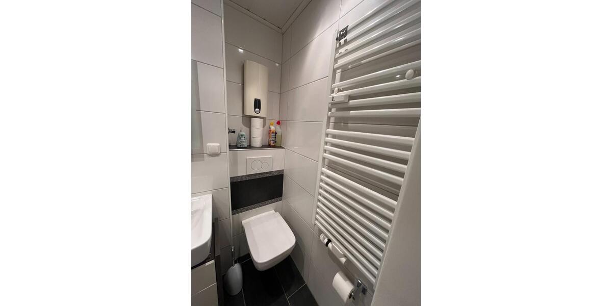 Etagenwohnung Mülheim an der Ruhr Broich - 1.5 Zimmer, 32 m&sup2;, 595&euro; | Angebot:25045457