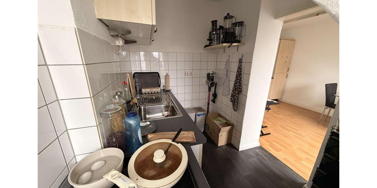 Etagenwohnung Essen Frillendorf - 3 Zimmer, 68 m&sup2;, 750&euro; | Angebot:25645723