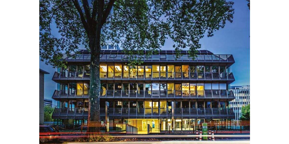 Gewerbeobjekt Düsseldorf Golzheim - 1.979&euro; | Angebot:25892383