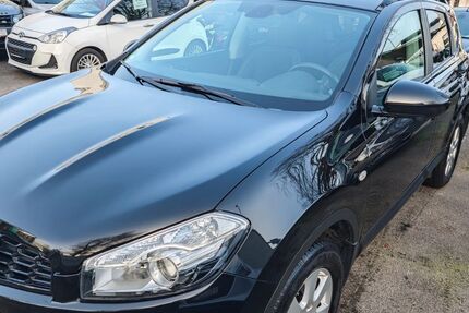 Nissan Qashqai 87.000 km 10.450 &euro; Essen 45136