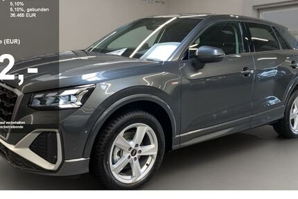 Audi Q2 3.500 km 32.389 &euro; Krefeld 47805