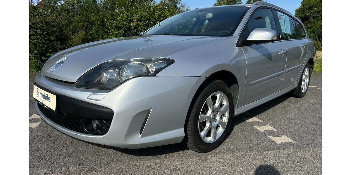 Renault Laguna 167.000 km 5.990 &euro; Straelen 47638