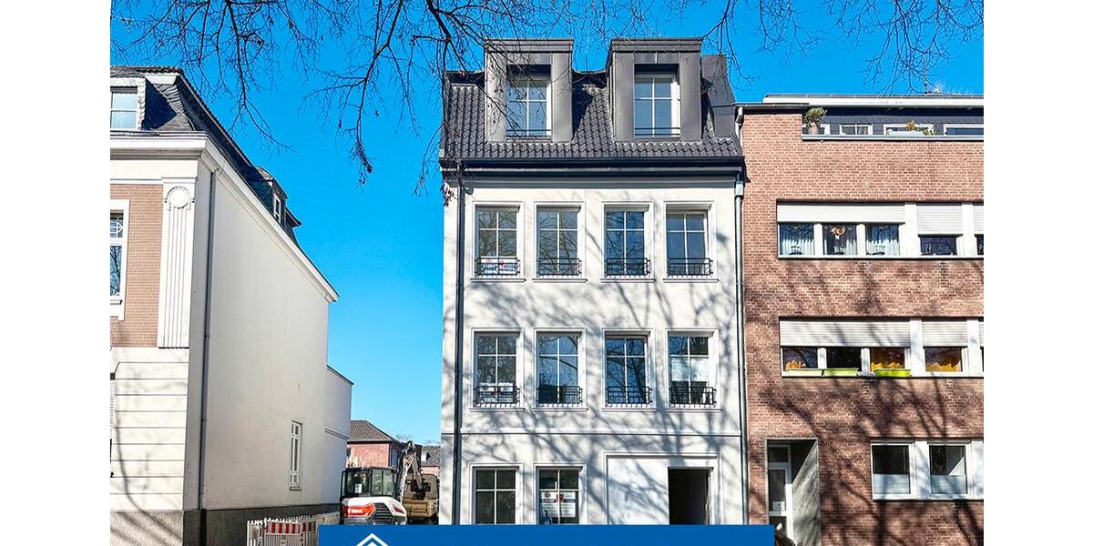 Erdgeschoßwohnung Kempen - 2 Zimmer, 66 m&sup2;, 950&euro; | Angebot:25906418