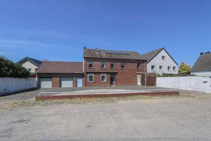 Haus Viersen Hülsdonk - 7 Zimmer, 136 m&sup2;, 349.000&euro; | Angebot:27292508