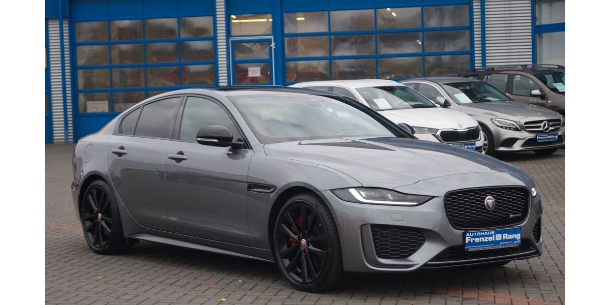 Jaguar XE 16.500 km 36.850 &euro; Nettetal 41334