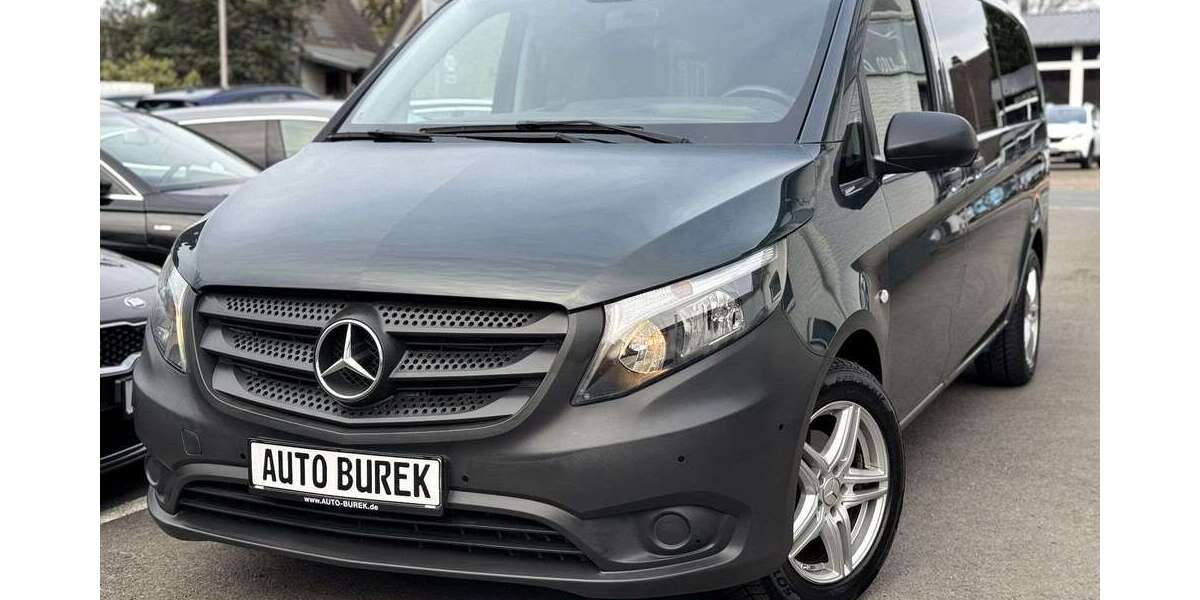 Mercedes-Benz Vito 93.800 km 26.790 &euro; Moers 47447