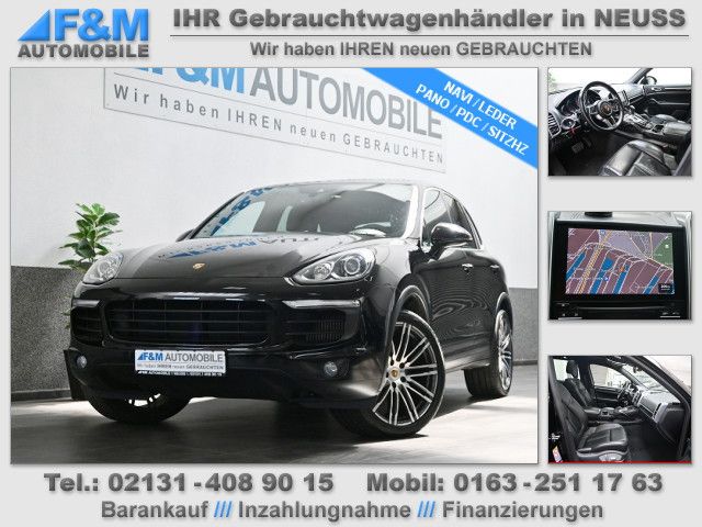 Porsche Cayenne 94.000 km 48.950 &euro; Neuss 41460