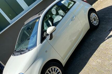 Fiat 500C 128.000 km 7.200 &euro; Essen 45279