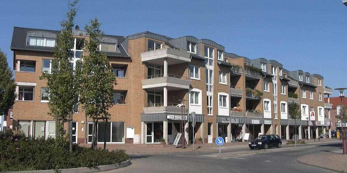 Etagenwohnung Willich Wekeln - 2 Zimmer, 71 m&sup2;, 695&euro; | Angebot:25973629