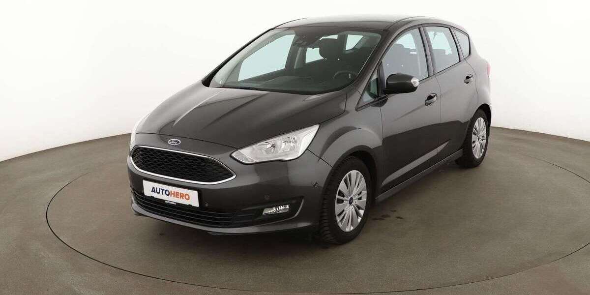 Ford C-Max 32.045 km 13.370 &euro; Essen 45141