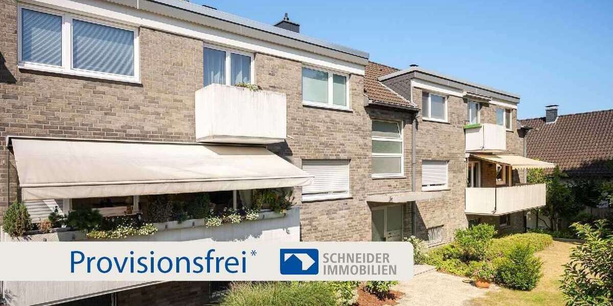 Etagenwohnung Ratingen - 4 Zimmer, 99 m&sup2;, 392.200&euro; | Angebot:27256400