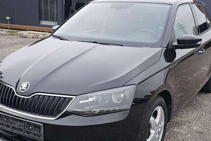Skoda Fabia 132.623 km 7.250 &euro; Kempen 47906