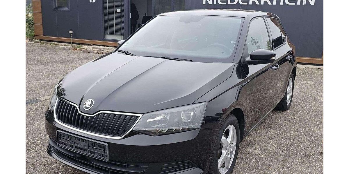 Skoda Fabia 132.623 km 7.250 &euro; Kempen 47906