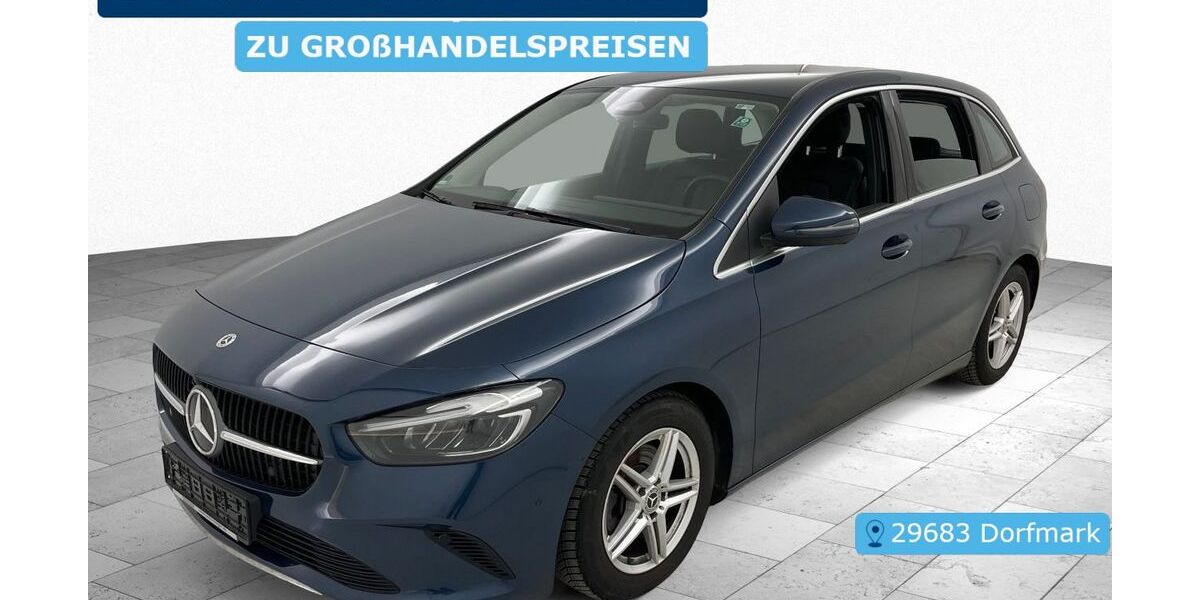 Mercedes-Benz B 200 40.645 km 28.307 &euro; Krefeld 47829