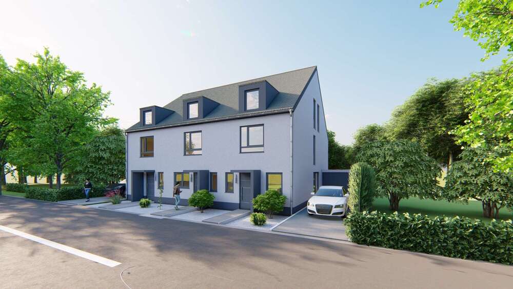 Einfamilienhaus Moers Rheinkamp - 5 Zimmer, 140 m&sup2;, 389.999&euro; | Angebot:25084386