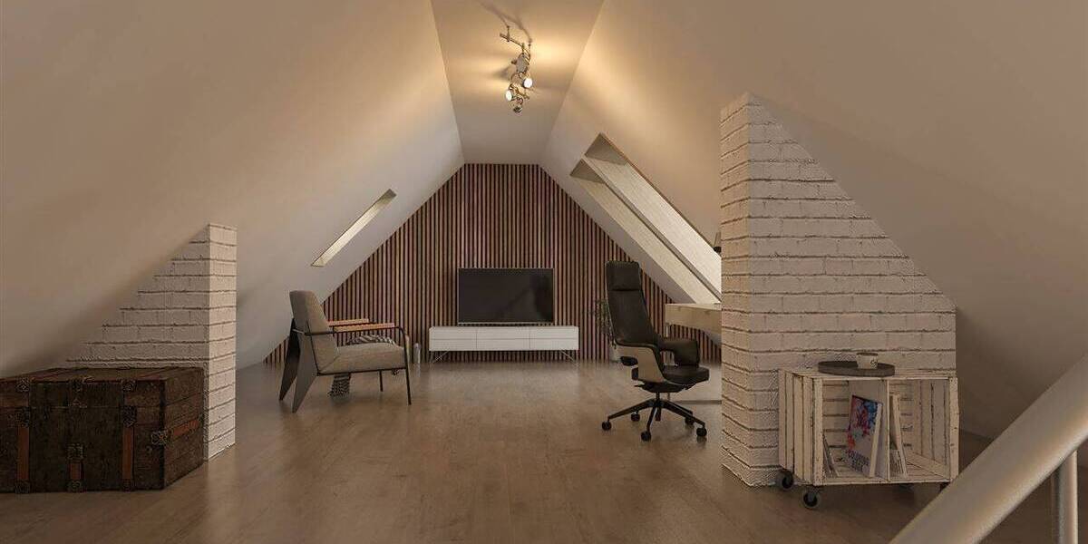 Etagenwohnung Neuss Barbaraviertel - 4 Zimmer, 208.800&euro; | Angebot:26733350