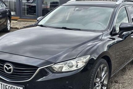 Mazda 6 273.797 km 6.800 &euro; Kempen 47906