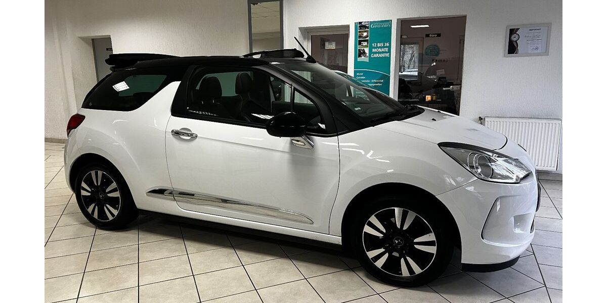 DS Automobiles DS3 104.392 km 6.499 &euro; Voerde 46562