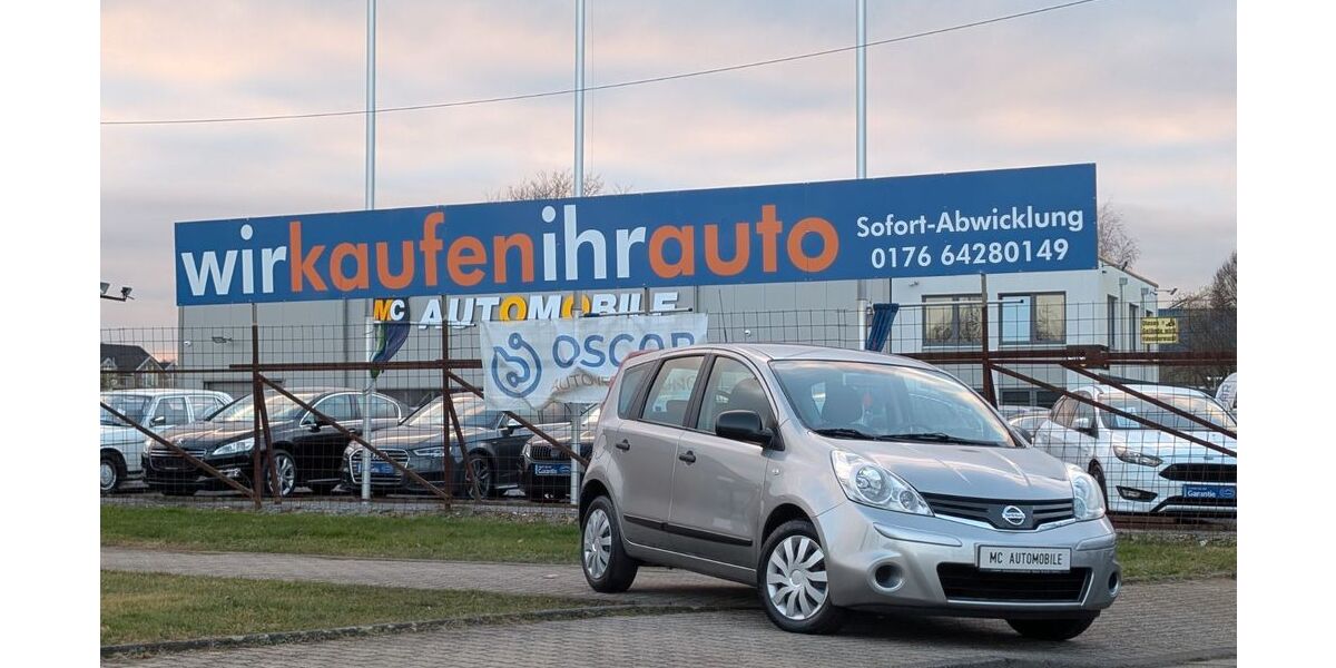 Nissan Note 153.250 km 3.999 &euro; Kempen 47906