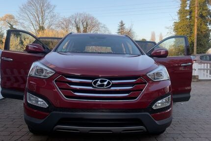 Hyundai SANTA FE 136.000 km 11.000 &euro; Rheinberg 47495