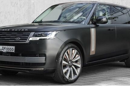 Land Rover Range Rover 8.000 km 259.950 &euro; Düsseldorf 40547