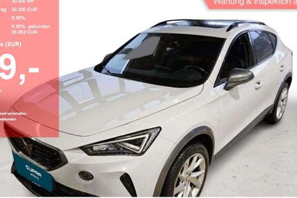Cupra Formentor 99.153 km 22.330 &euro; Moers-Hülsdonk 47441
