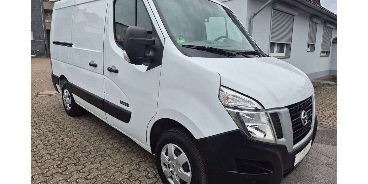 Nissan NV400 175.000 km 10.990 &euro; Düsseldorf 40591