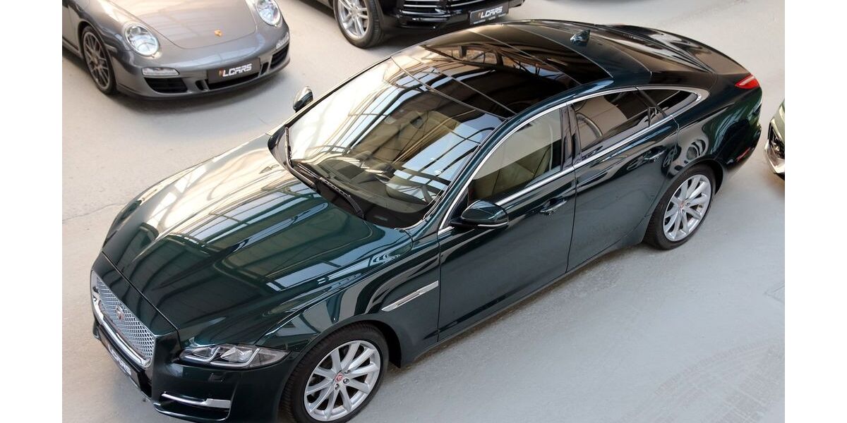 Jaguar XJ 96.875 km 24.490 &euro; Düsseldorf 40237