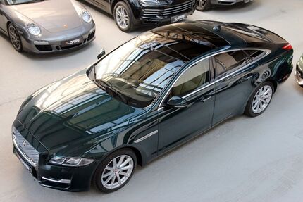 Jaguar XJ 96.875 km 25.490 &euro; Düsseldorf 40237