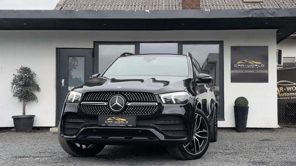 Mercedes-Benz GLE 400 169.854 km 50.999 &euro; Duisburg 47167
