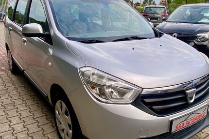 Dacia Lodgy 102.330 km 5.500 &euro; Moers 47445