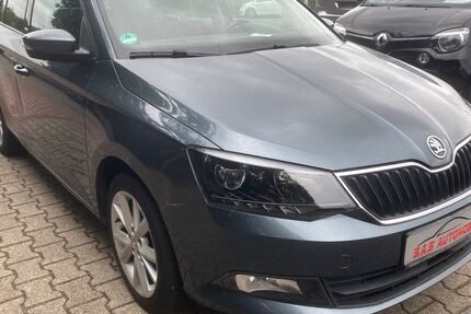 Skoda Fabia 152.340 km 4.600 &euro; Moers 47445