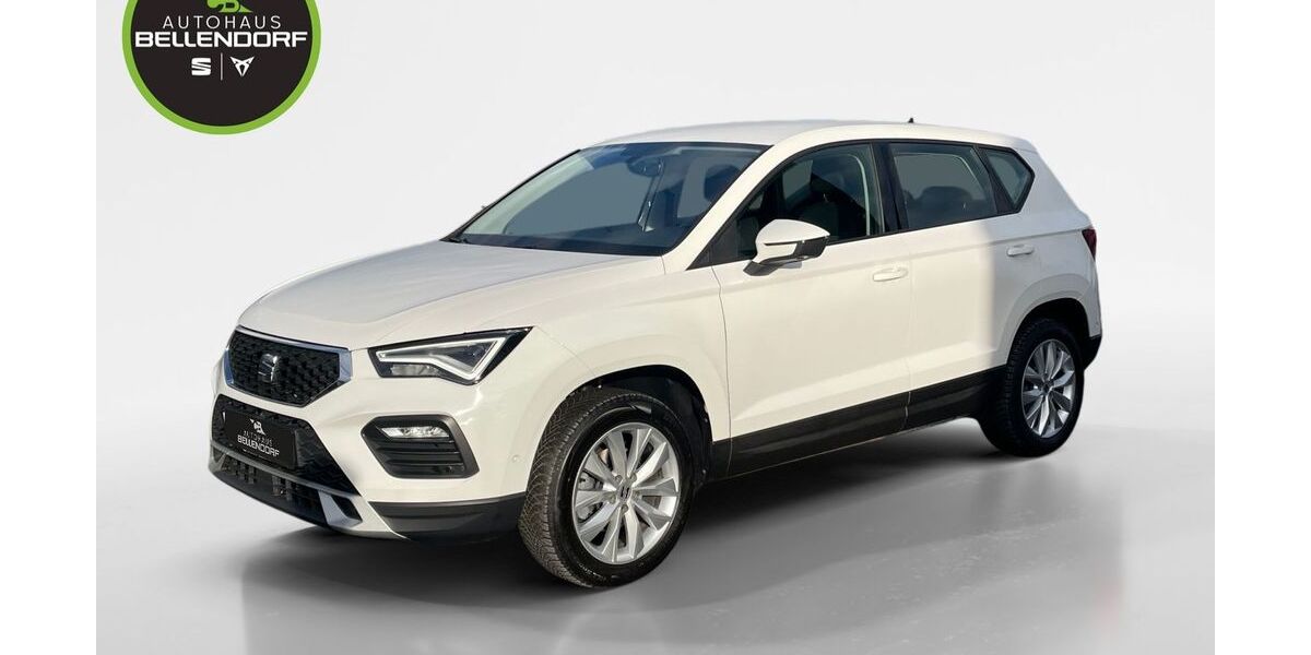 Seat Ateca 68.875 km 21.470 &euro; Bottrop 46244